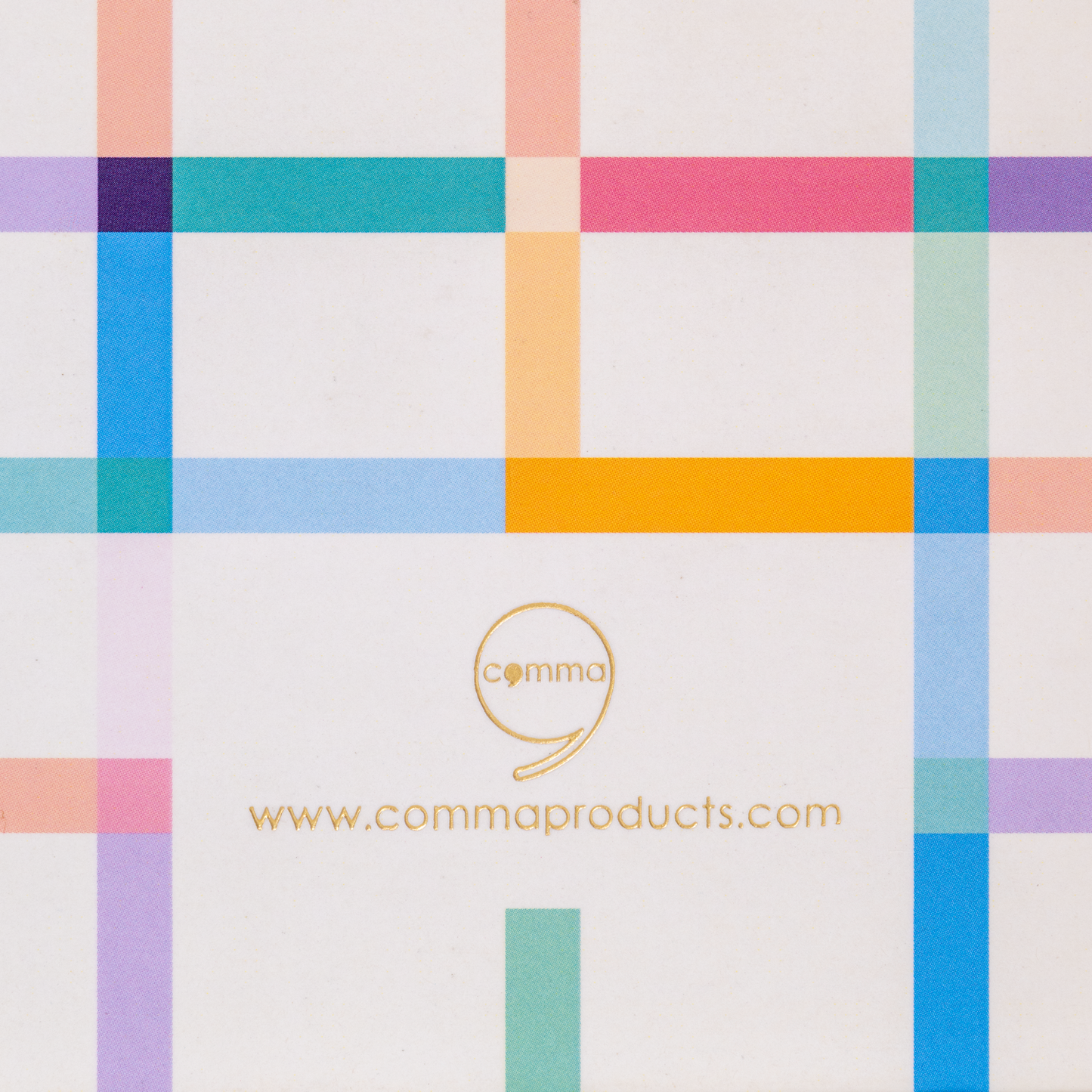 COMMA Gratitude Journal