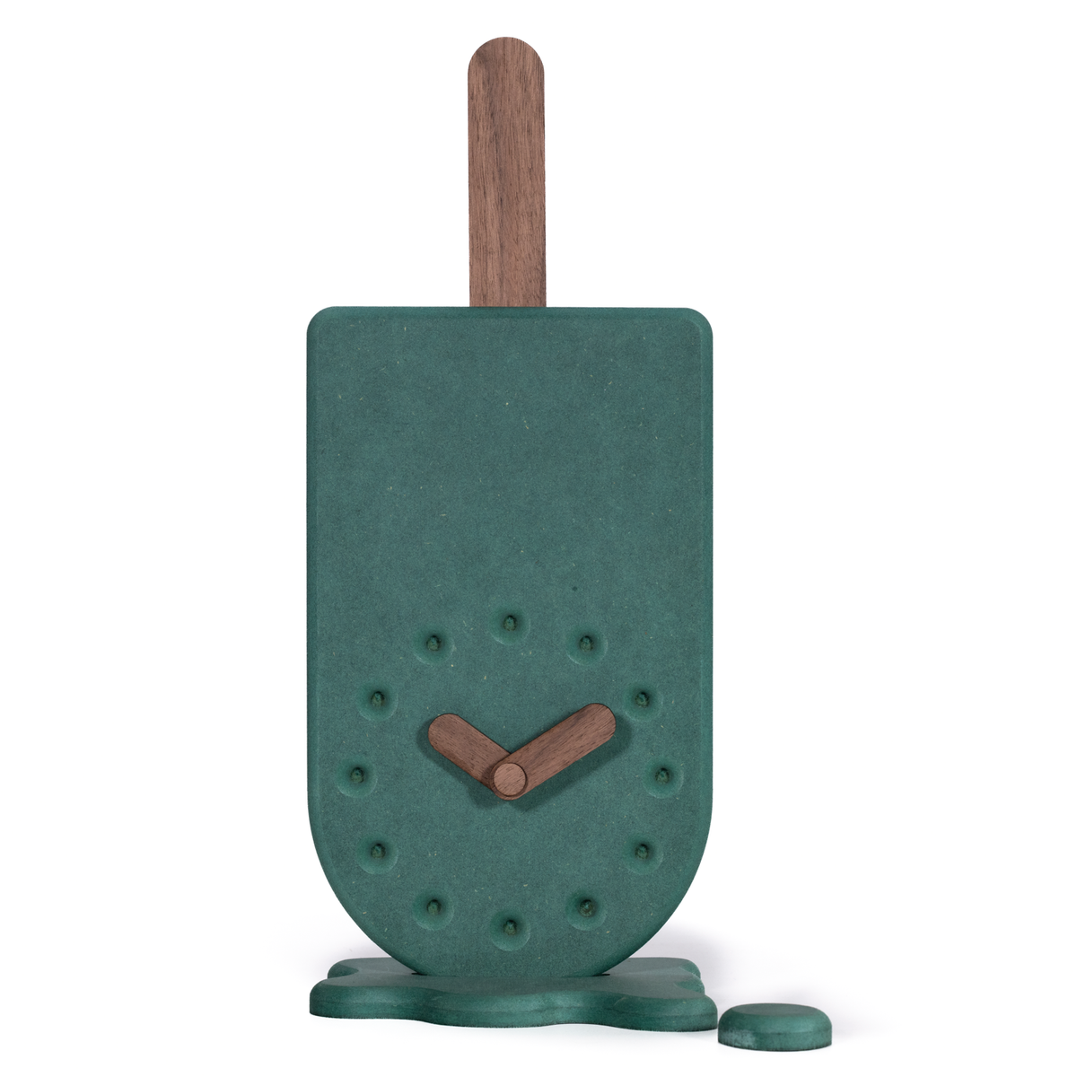 COMMA Frost Desk & Shelf Clock