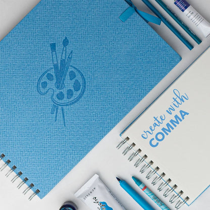 Abaca Sketch Book