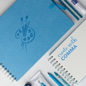 Abaca Sketch Book