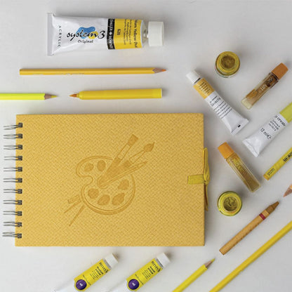 Abaca Sketch Book