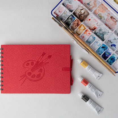 Abaca Sketch Book