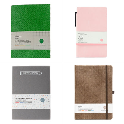 Comma Stationery Gifting Hamper - Assorted