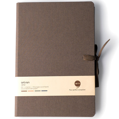Artisan Kraft paper A5