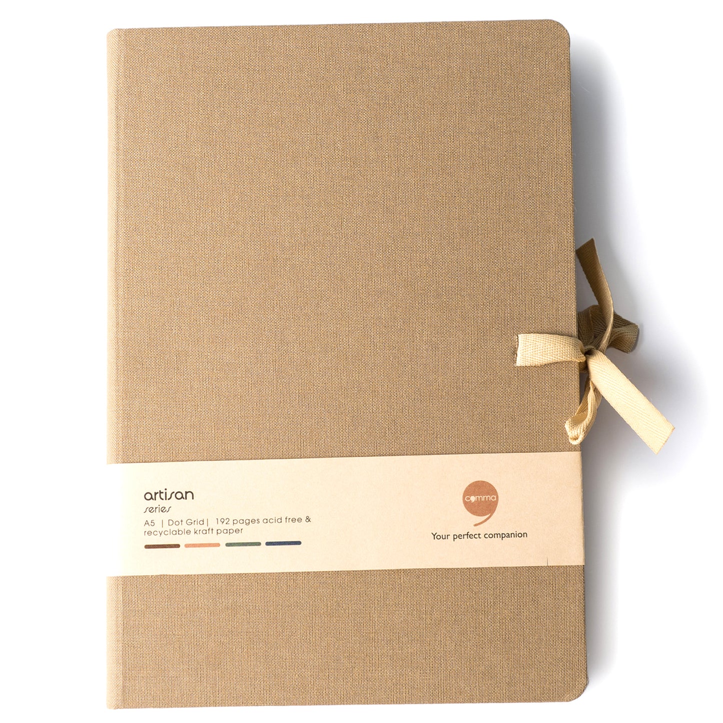 Artisan Kraft paper A5