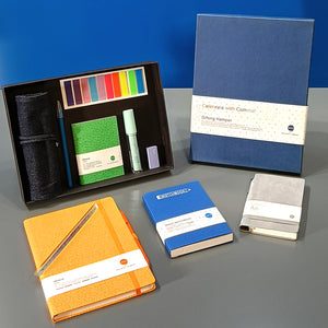Comma Stationery Gifting Hamper - Assorted