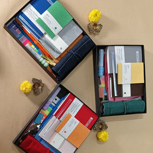 Comma Stationery Gifting Hamper - Assorted