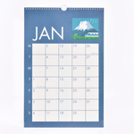 Load image into Gallery viewer, 2026 Wall Calendar
