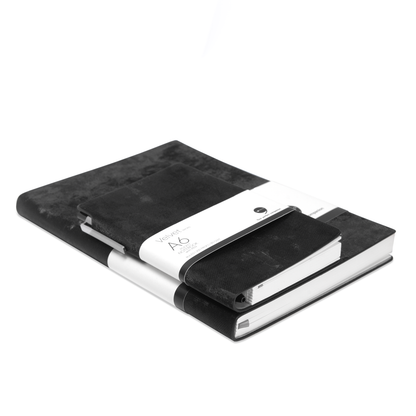 Velvet  Series – Combo A5 Size & A6 Pocket Size with Pen