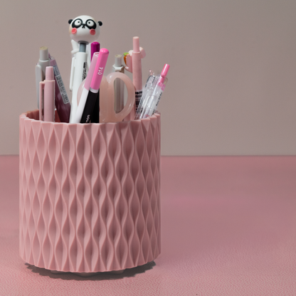 Comma Prism Pen Stand