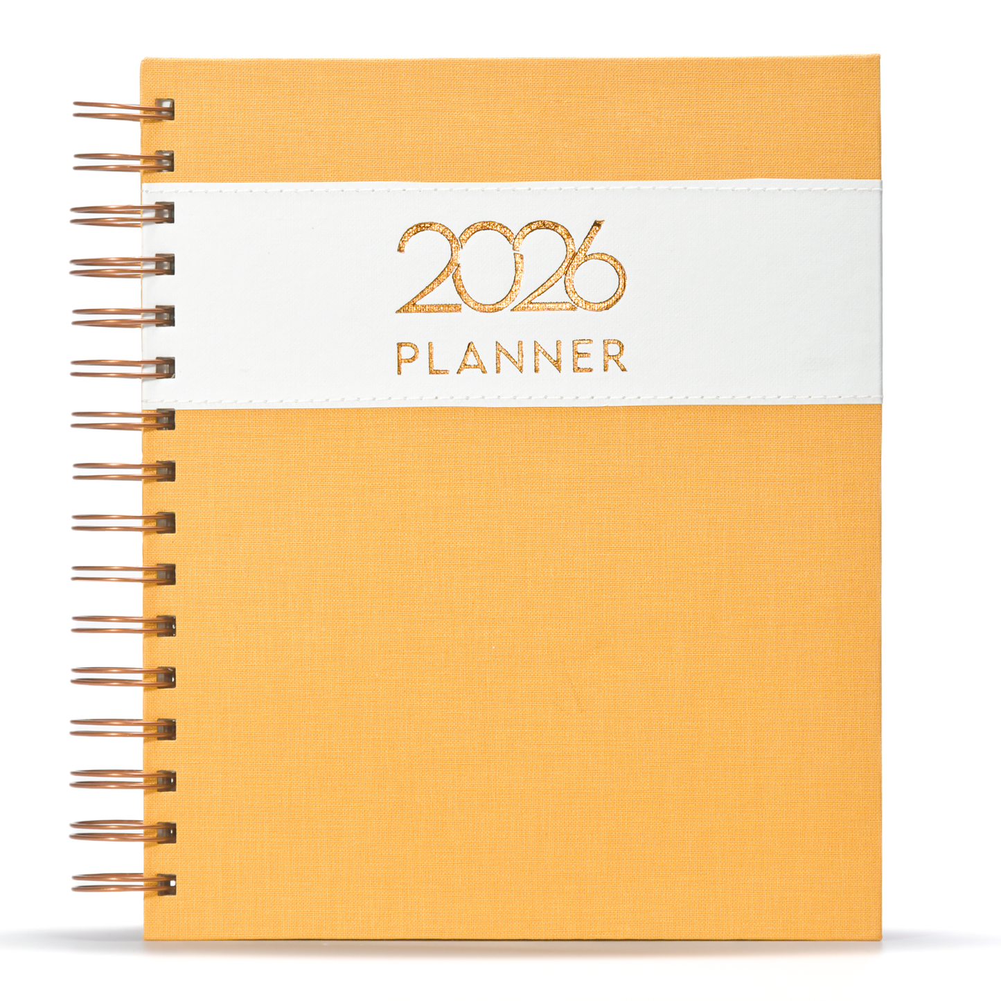 2026 Wire-O Planner Set