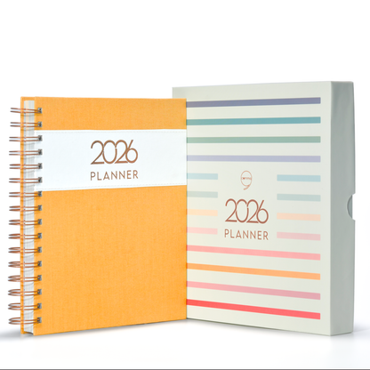 2026 Wire-O Planner Set