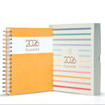 Load image into Gallery viewer, 2026 Wire-O Planner Set
