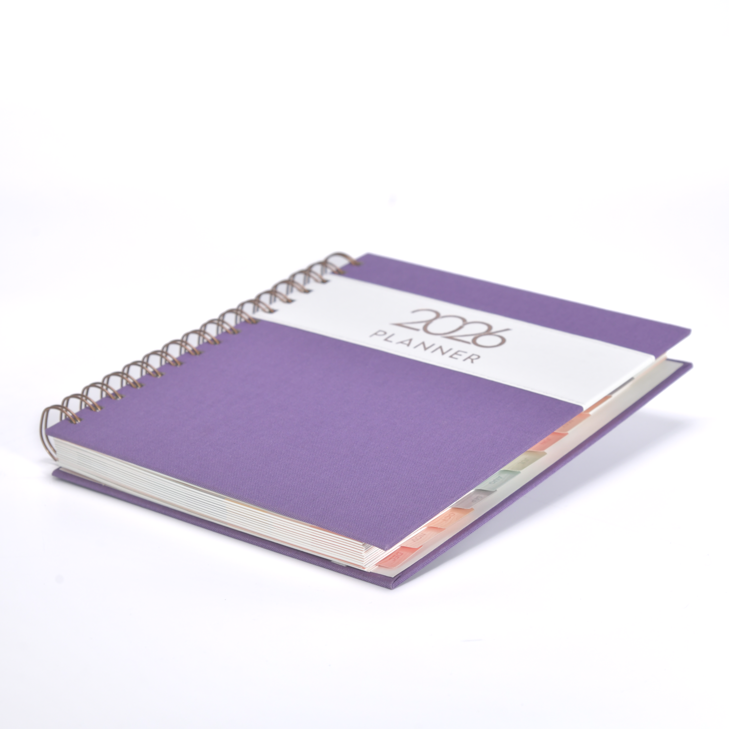 2026 Wire-O Planner Set