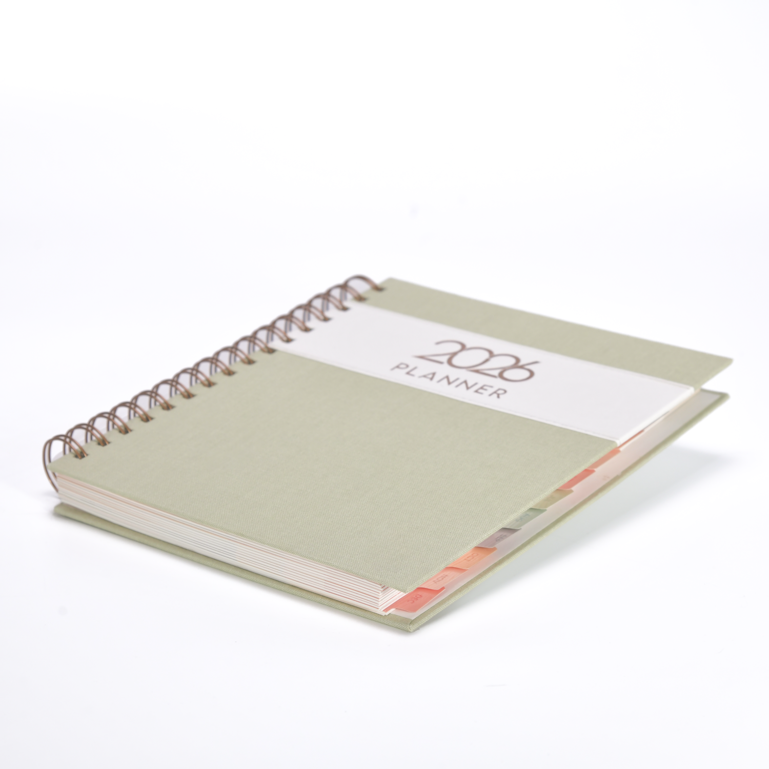 2026 Wire-O Planner Set