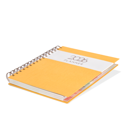 2026 Wire-O Planner Set