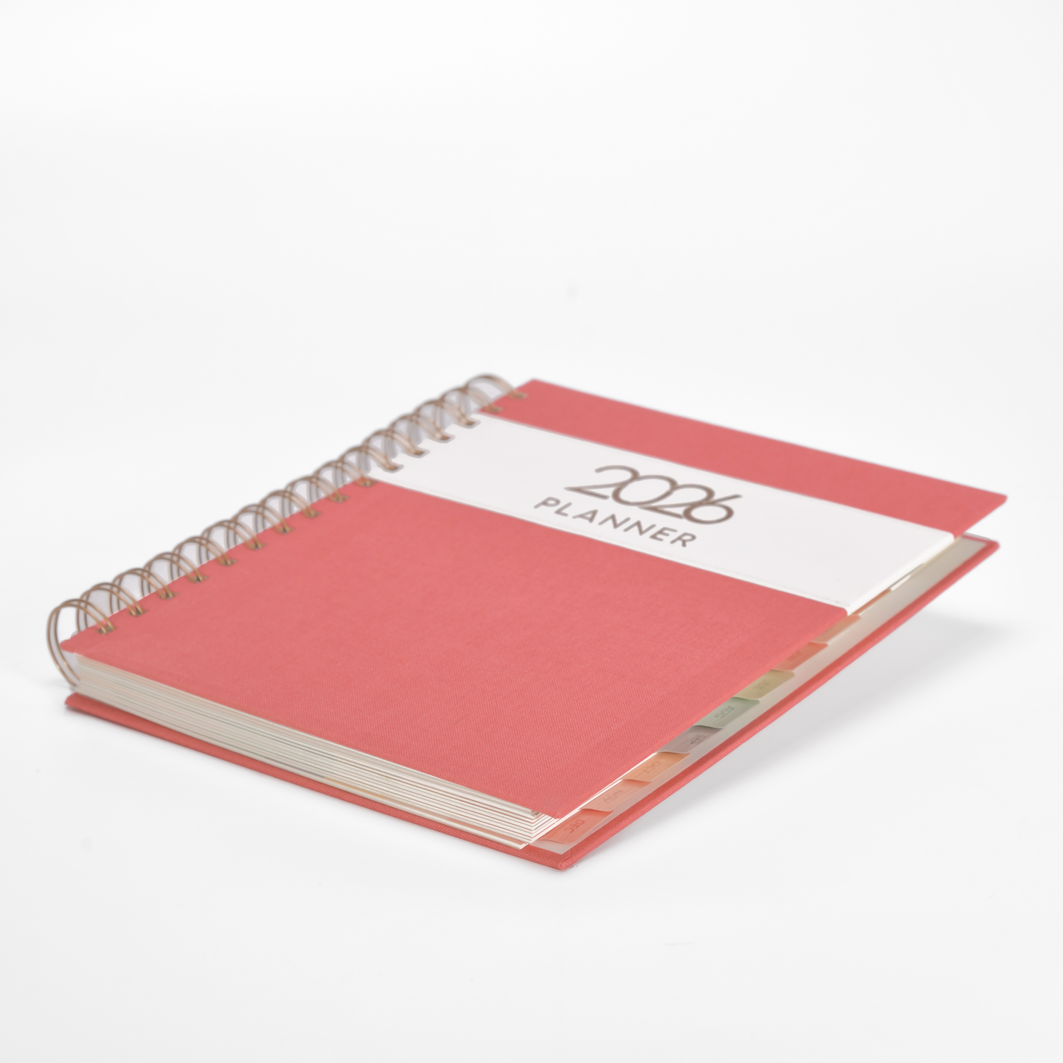 2026 Wire-O Planner Set