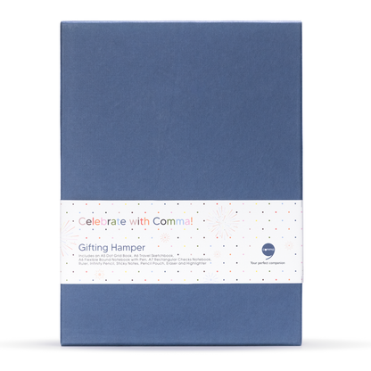 Comma Stationery Gifting Hamper - Assorted