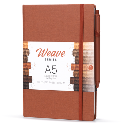 Weave A5