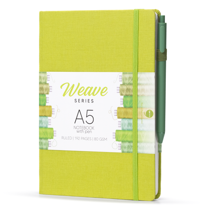 Weave A5