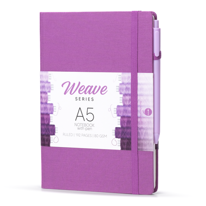Weave A5