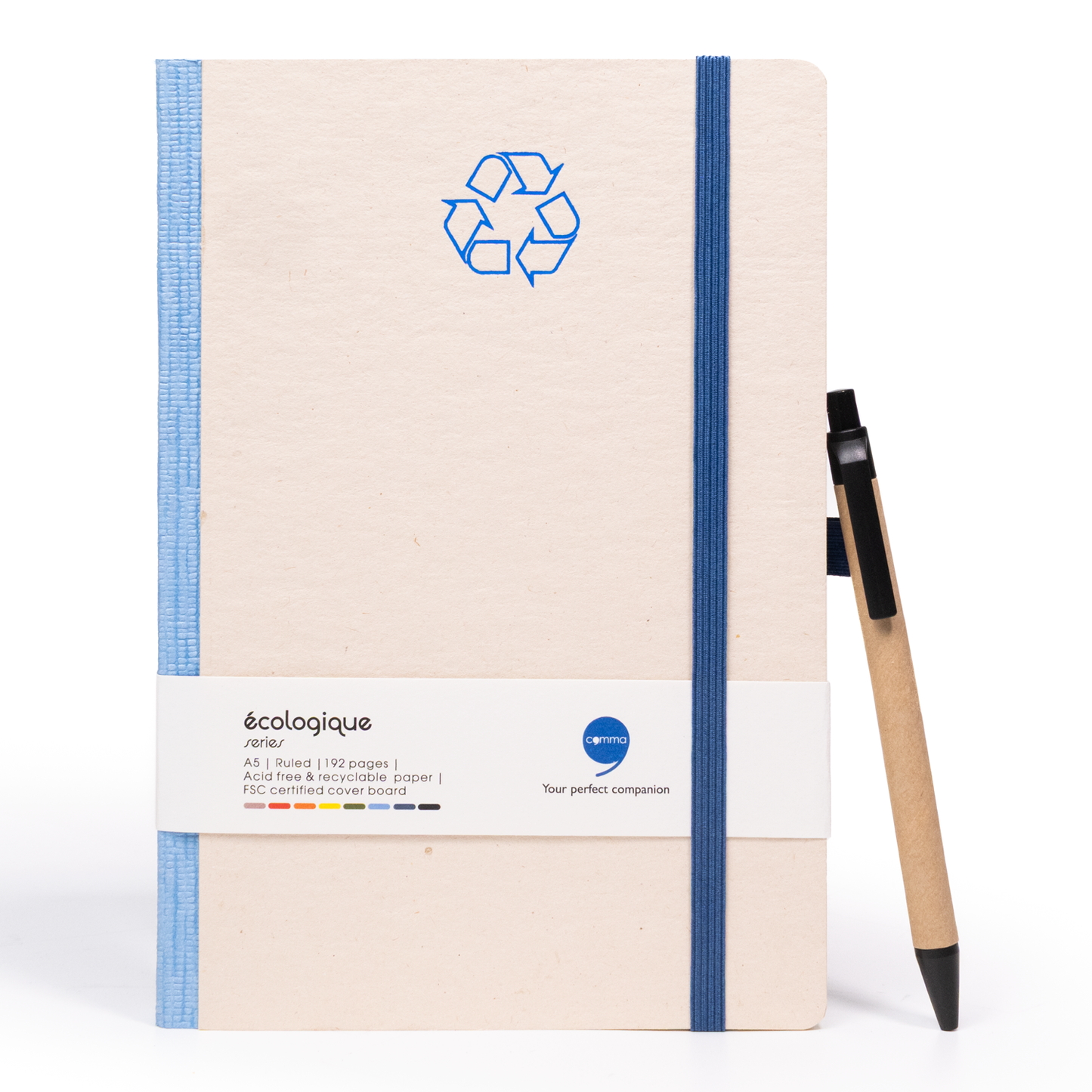 Ecologique A5 Grey