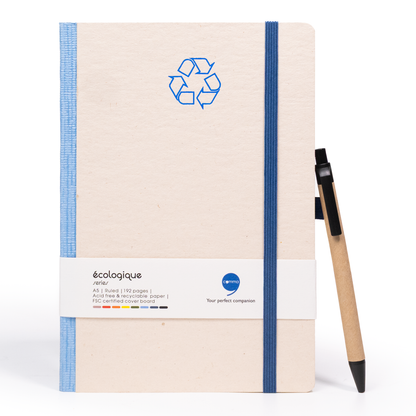 Ecologique A5 Grey