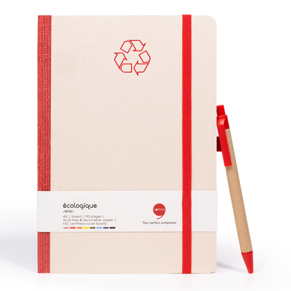Ecologique A5 Grey