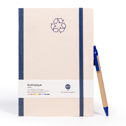 Ecologique A5 Grey