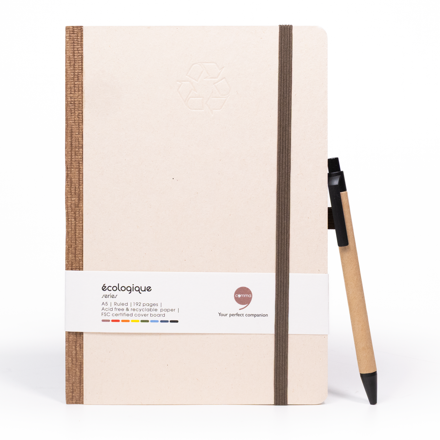 Ecologique A5 Grey