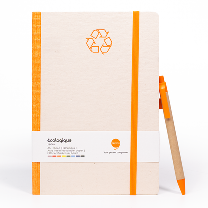 Ecologique A5 Grey