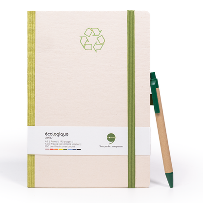 Ecologique A5 Grey
