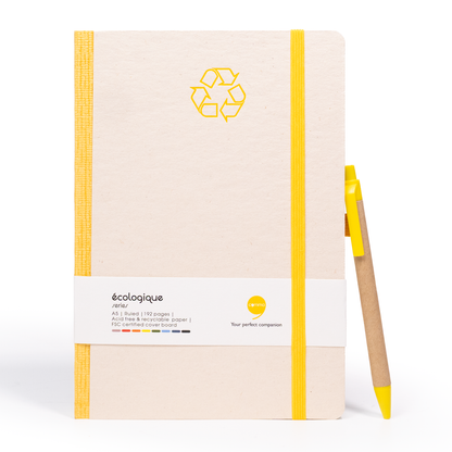 Ecologique A5 Grey