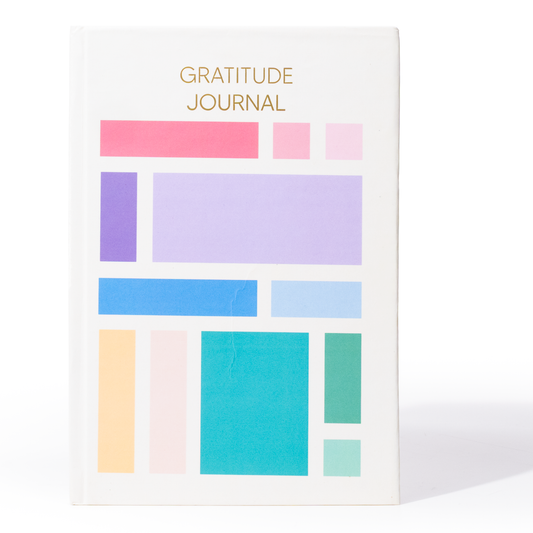 COMMA Gratitude Journal