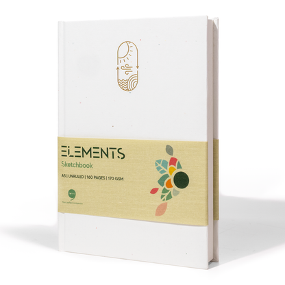 Comma Elements Sketchbook