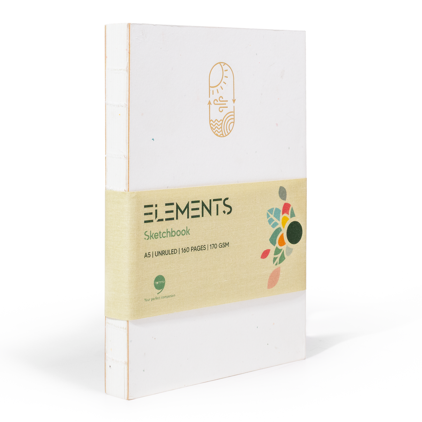 Comma Elements Sketchbook