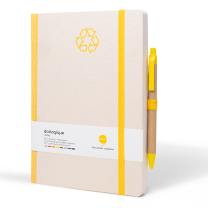 Ecologique A5 Grey