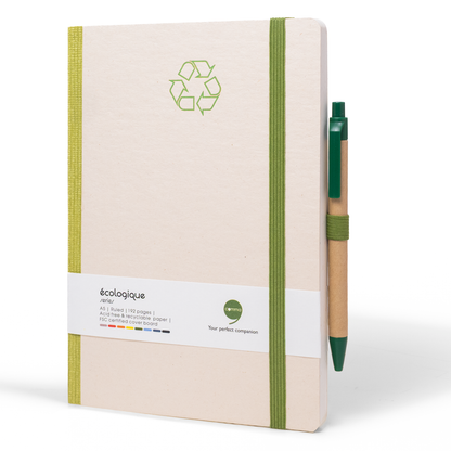 Ecologique A5 Grey