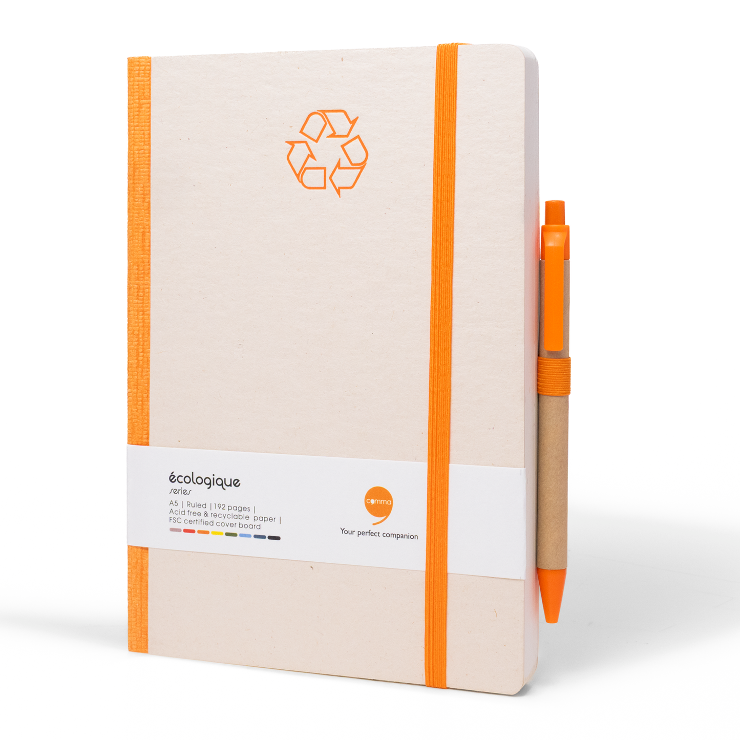 Ecologique A5 Grey