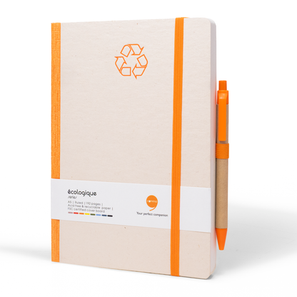 Ecologique A5 Grey