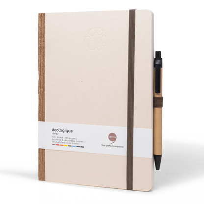 Ecologique A5 Grey