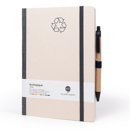 Ecologique A5 Grey