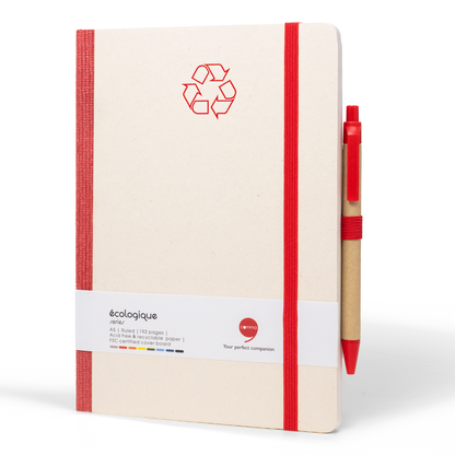 Ecologique A5 Grey