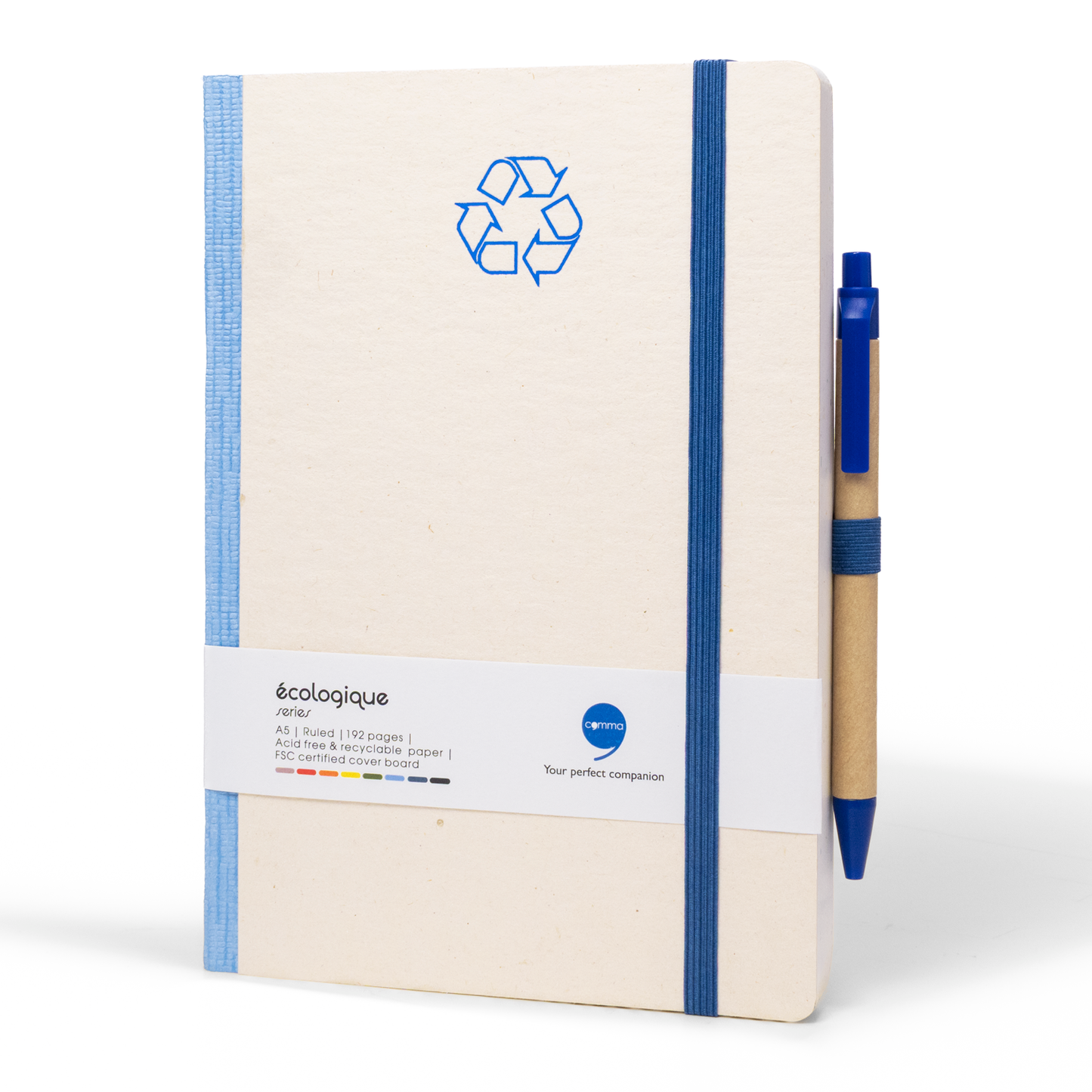 Ecologique A5 Grey