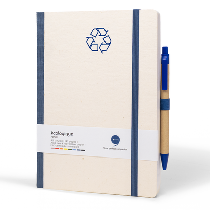 Ecologique A5 Grey