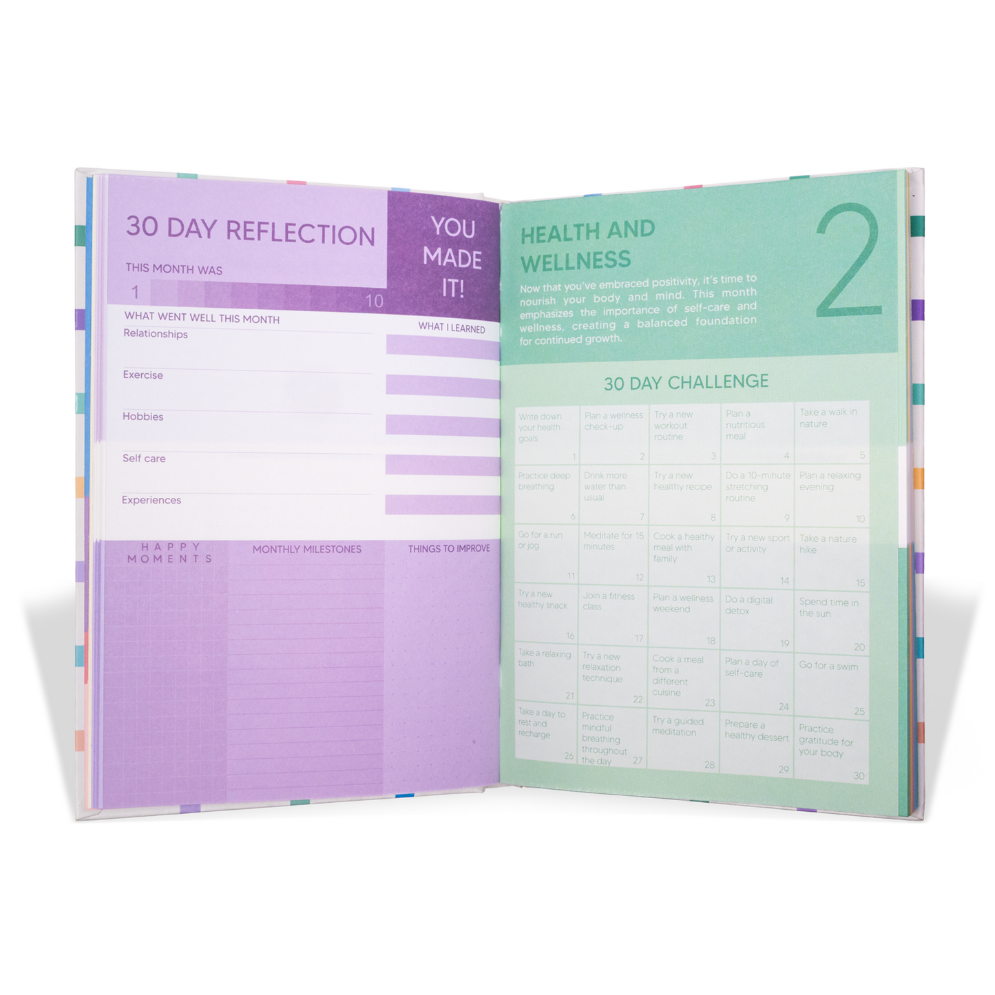 COMMA Gratitude Journal