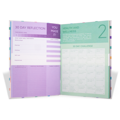 COMMA Gratitude Journal