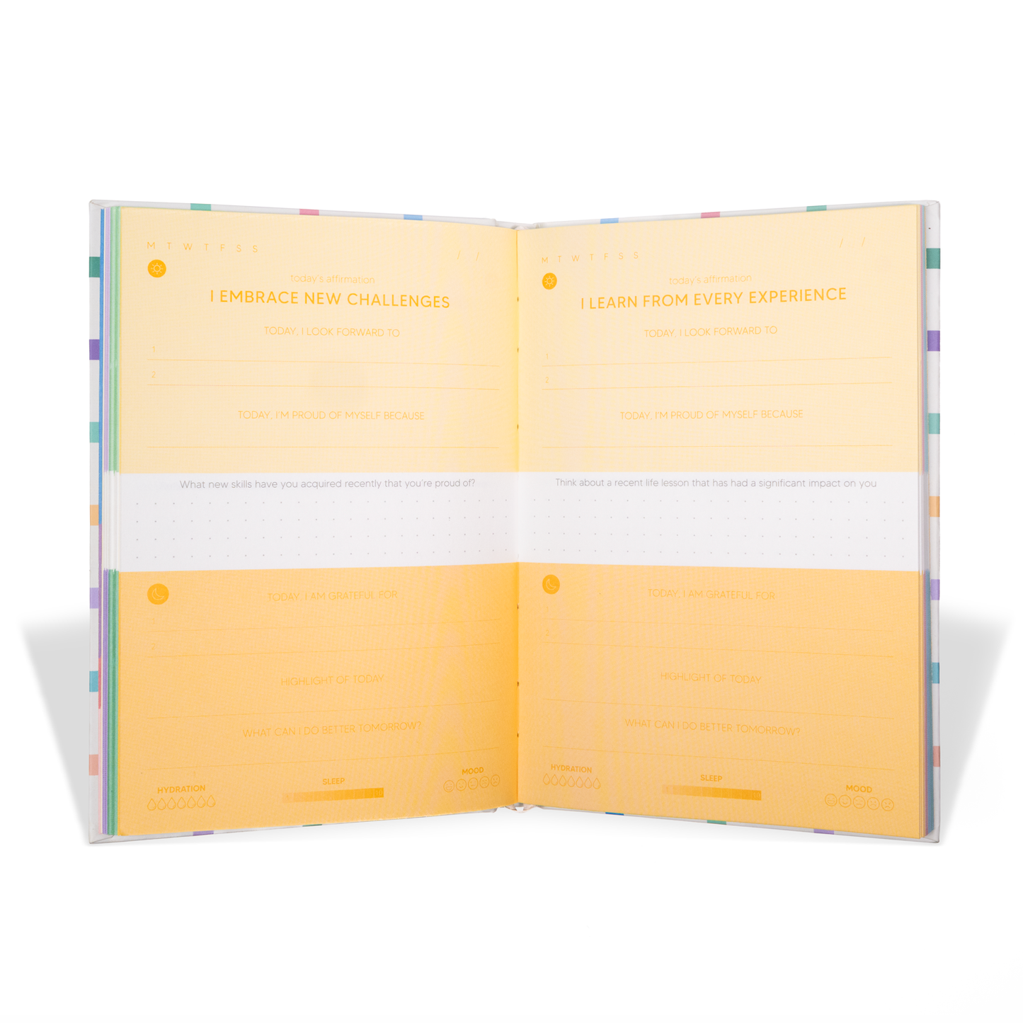 COMMA Gratitude Journal