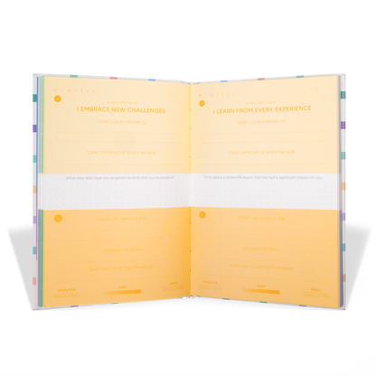 COMMA Gratitude Journal