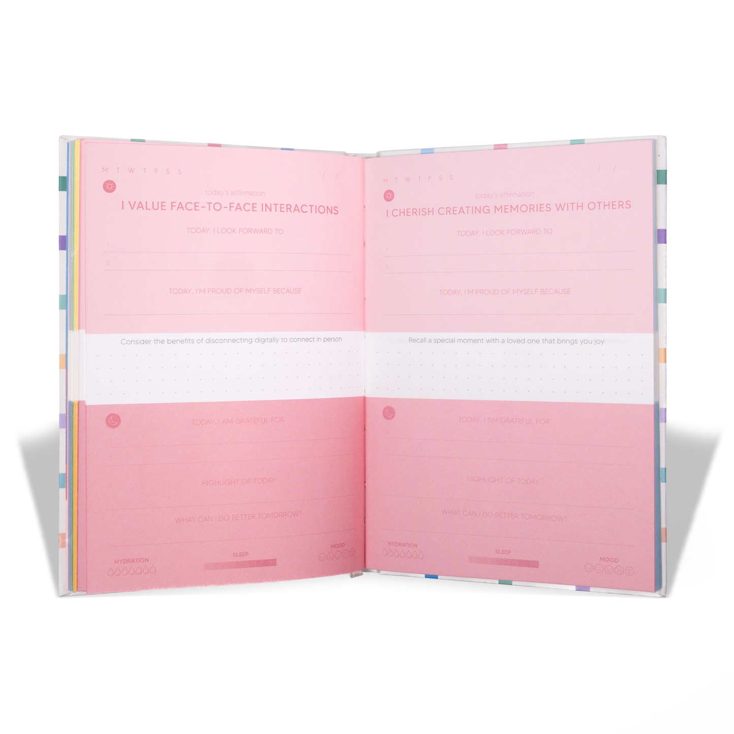 COMMA Gratitude Journal